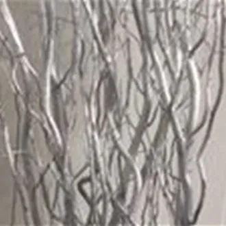 саликс крашенный Серебро Глит фото в интернет-магазине Флоранж