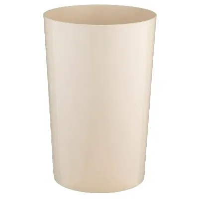 Вазон пластик Инфинити, D15xH23 см, 4л, ассорти фото в интернет-магазине Флоранж