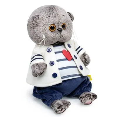 Игрушка Басик BABY в морском комплекте BB-131 фото в интернет-магазине Флоранж