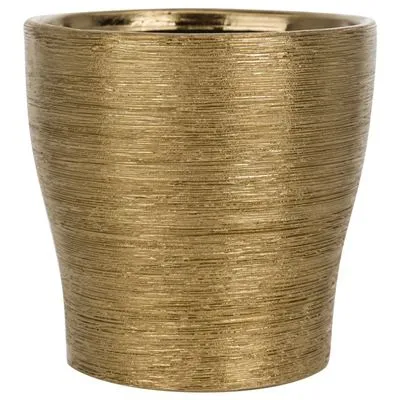 Кашпо Cassio (керамика), D13xH13см фото в интернет-магазине Флоранж