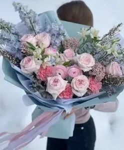 Букет Джениста