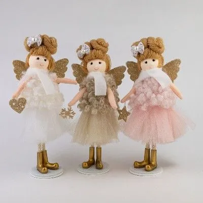 Сувенир Ангел,  H20х5х4см, ассорти фото в интернет-магазине Флоранж