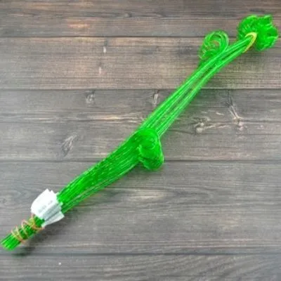 Опора для орхидей ОЦ-4009, зеленый 61см фото в интернет-магазине Флоранж