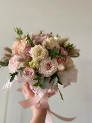 Букет невесты №23 фото в интернет-магазине Флоранж