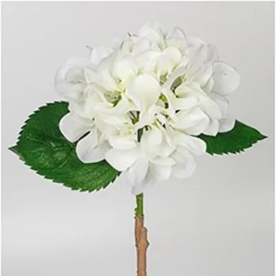 Гортензия искусствен., 63 см, белый фото в интернет-магазине Флоранж