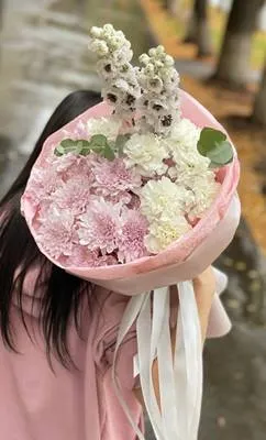 Букет Облачко 