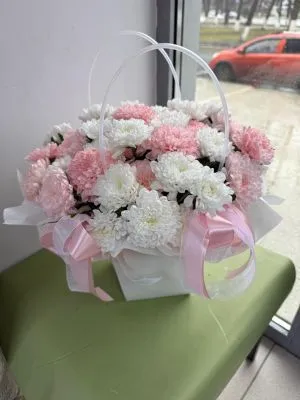 Композиция Мамуля , состав , цвет букета , подходит 