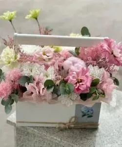 Композиция Зефирка