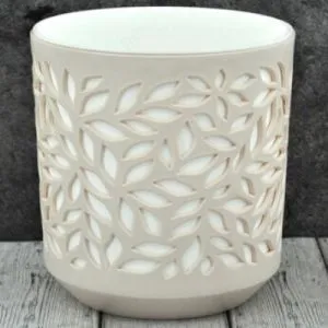 Горшок пластиковый leaves, ассорти, 16х17,5см, 2,5л; Россия
