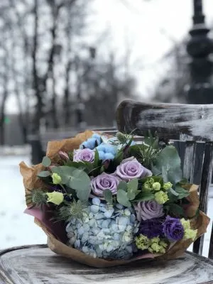 Букет Мама с тобой , состав , цвет букета , подходит 