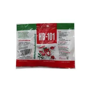 Стимулятор роста растений HB-101, 6мл