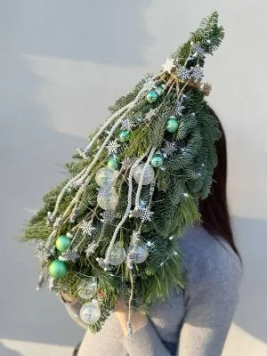 Новогодняя елка 5