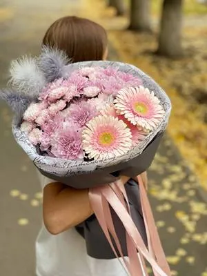 Букет Мадам Экю 