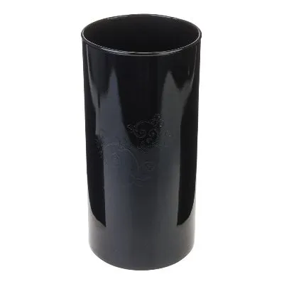 Ваза стеклянная Падерборн Трубка 146, D14,6xH30 см; Россия фото в интернет-магазине Флоранж