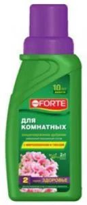 Удобрение для комнатных растений Здоровье, флакон, 250-285мл; Бона Форте