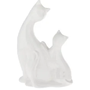 Кошки (керамика), 23x14xH34см