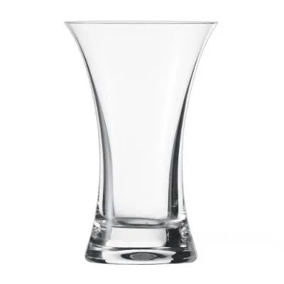 Ваза стеклянная Талия 18,5х32см; Россия фото в интернет-магазине Флоранж