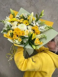 Букет Эльвина