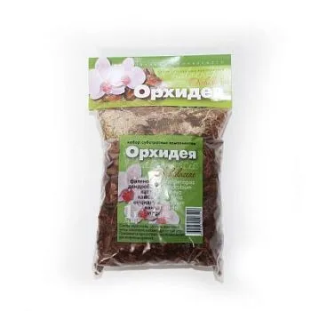 Субстратный компонент Орхидея профи, 1л