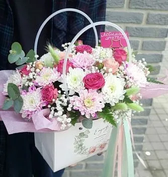 Букет учителю №47