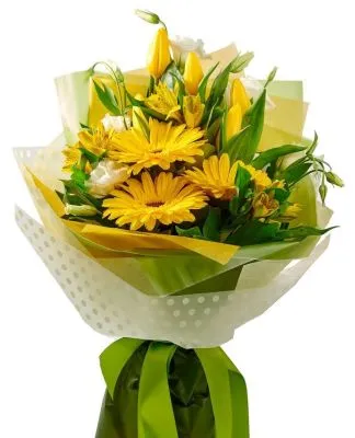 Букет Яркое настроение 