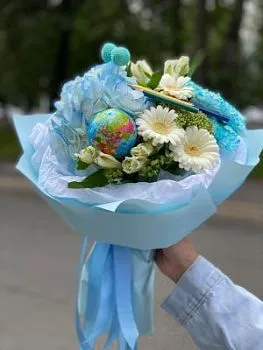 Букет   Воздушный шар