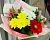 Букет учителю №8