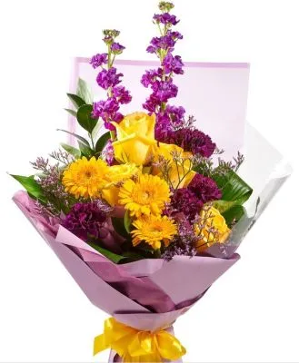 Букет Теплая встреча 