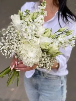 Букет невесты №22