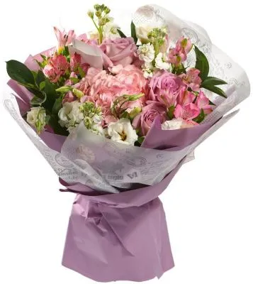 Букет От души 