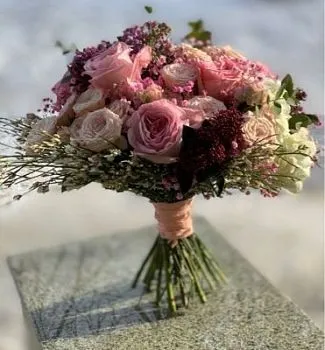 Букет невесты №21