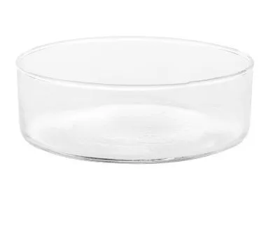 Ваза стеклянная Гранд, 15х5см, 0,5л; Россия фото в интернет-магазине Флоранж