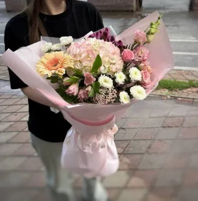 Букет Весна 