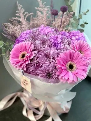 Букет Восторг 