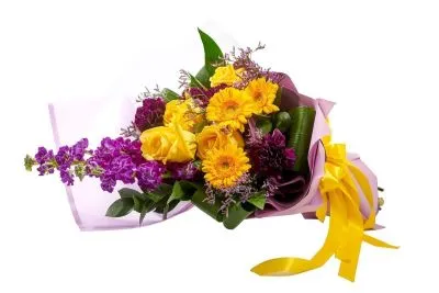 Букет Теплая встреча 