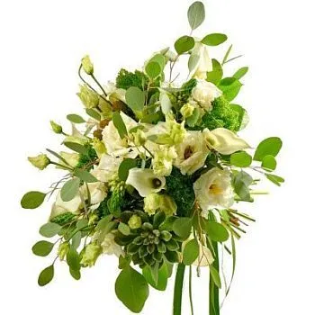 Букет невесты №14