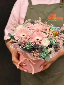 Букет Мир вокруг