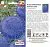 Астра Помпонная Темно-синяя (цветной пакет) 0,2г; Семена Алтая