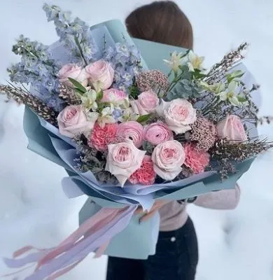 Букет Джениста 