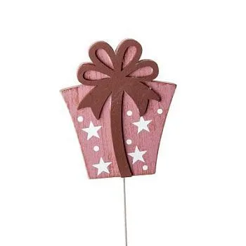 Вставка Подарок, 8хН20см