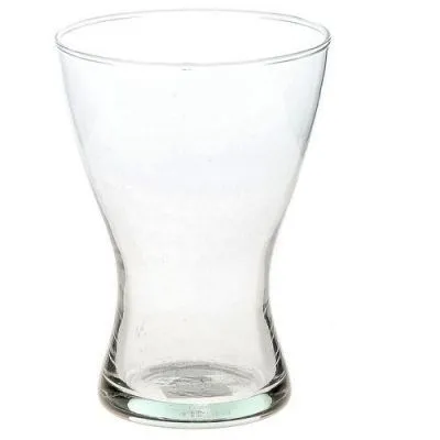 Ваза стеклянная Вамп, 12х8,6см, 0,29л; Россия фото в интернет-магазине Флоранж