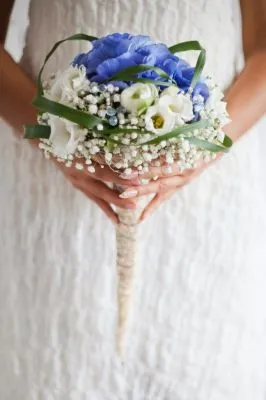 Букет невесты №1 фото в интернет-магазине Флоранж