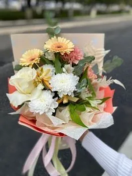 Букет Бантик