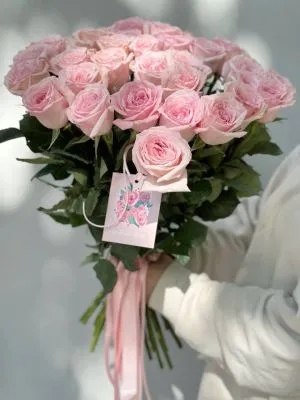 Букет из 33 роз   в интернет-магазине Флоранж