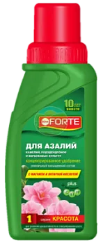 Удобрение для камелий, азалий и вересковых культур Красота, флакон, 250-285мл; Бона Форте