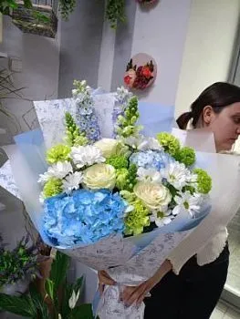 Возрождение , состав , цвет букета , подходит 