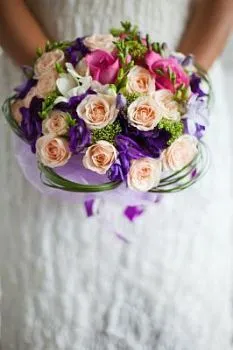 Букет невесты №11