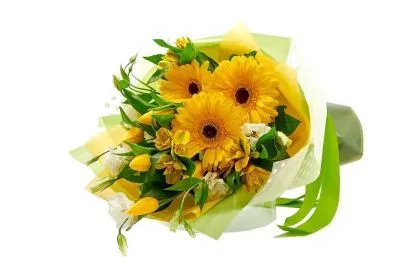 Букет Яркое настроение 