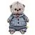 Игрушка Басик BABY в твидовом костюмчике BB-144