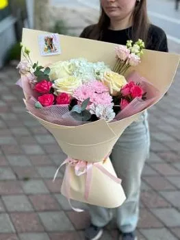 Букет Нежный возраст